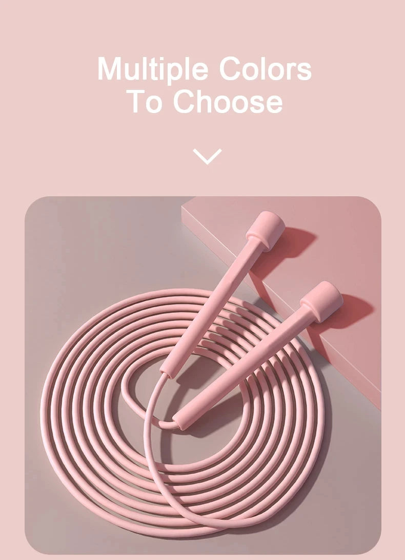 Speed Skipping Rope for Men and Women | Adult Jump Rope for Weight Loss, Children Sports, Portable and Professional Fitness Equipment image 20