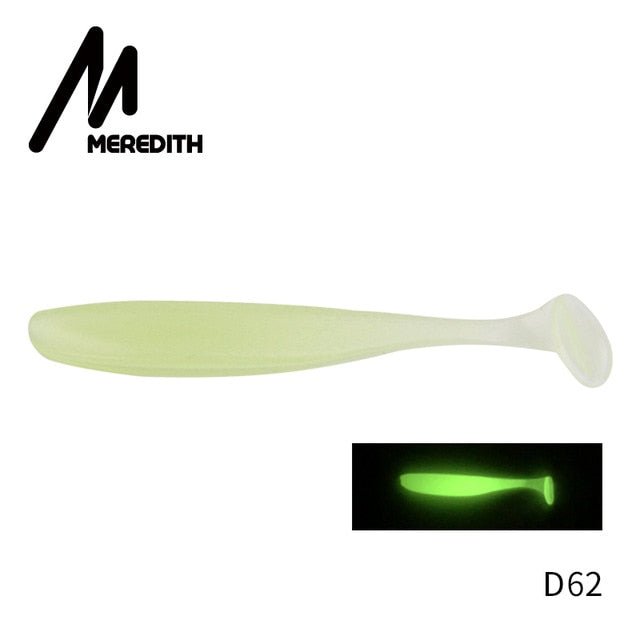 Meredith Easy Shiner Fishing Lures - D62, 100mm 7pcs image