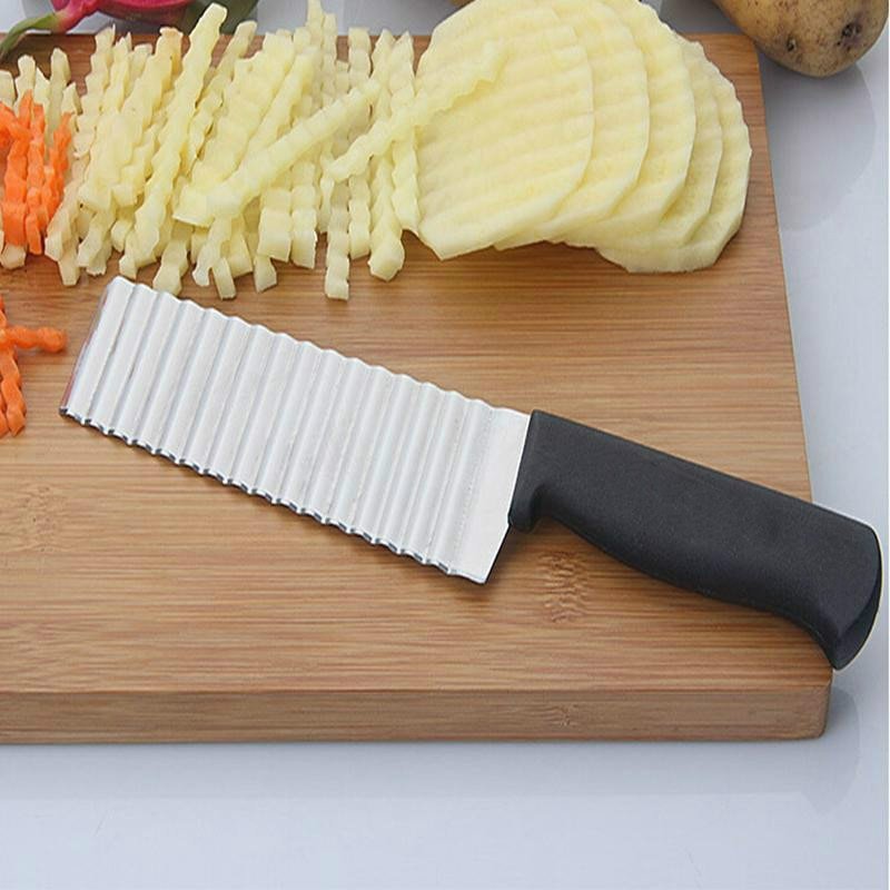 Tornado Potato Chips Spiral Cutter Slicer image 3