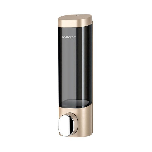 Triple Wall Mountable Liquid Soap Dispenser image 15