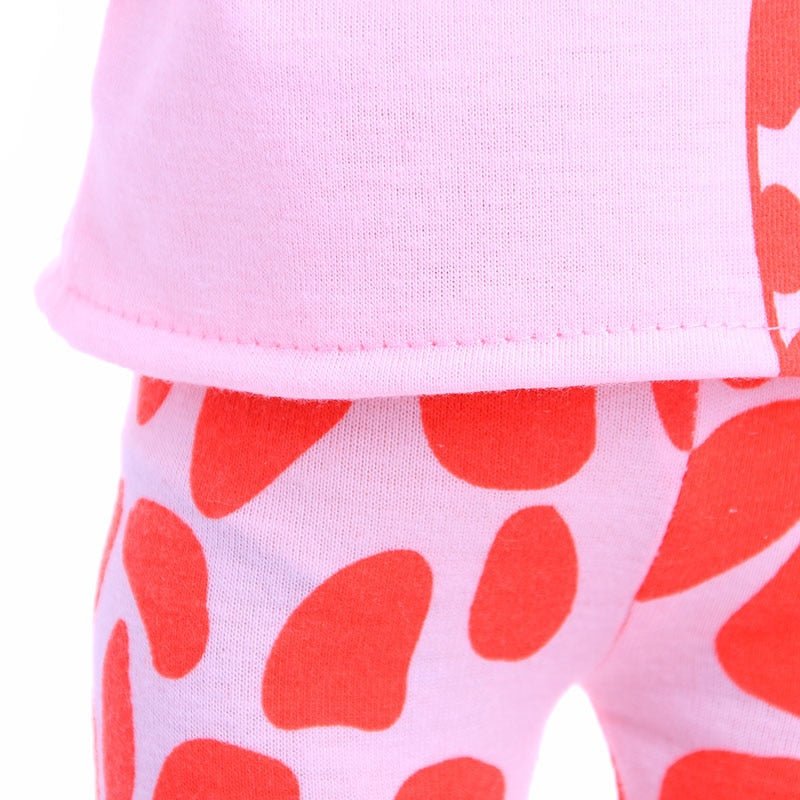 13 Styles Pajamas, Nightgown and Sleepwear Fit | 18 Inch American & 43CM Baby Doll Clothes Accessories image 122