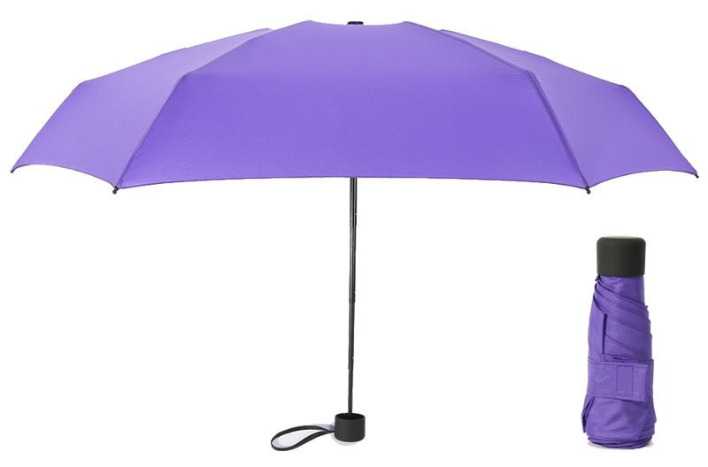 Mini Pocket Umbrella | Small Umbrellas image 8