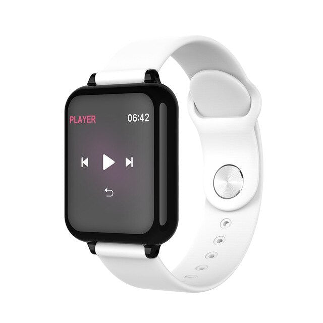 COXANG 2019 ECG and Heart Rate Monitoring Smart Watch image 0