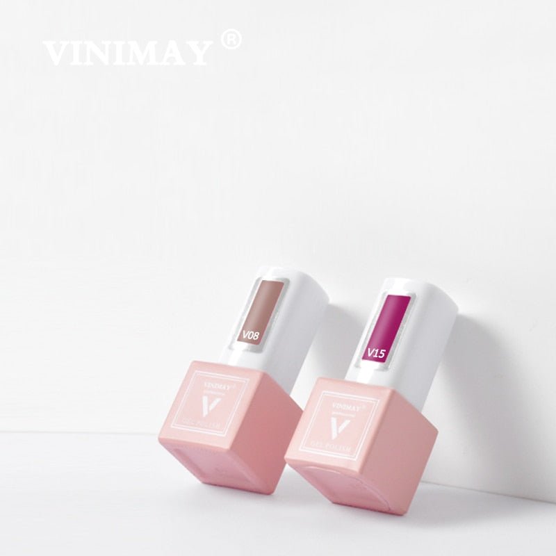 VINIMAY 60 Color Gel Nail Polish image 48
