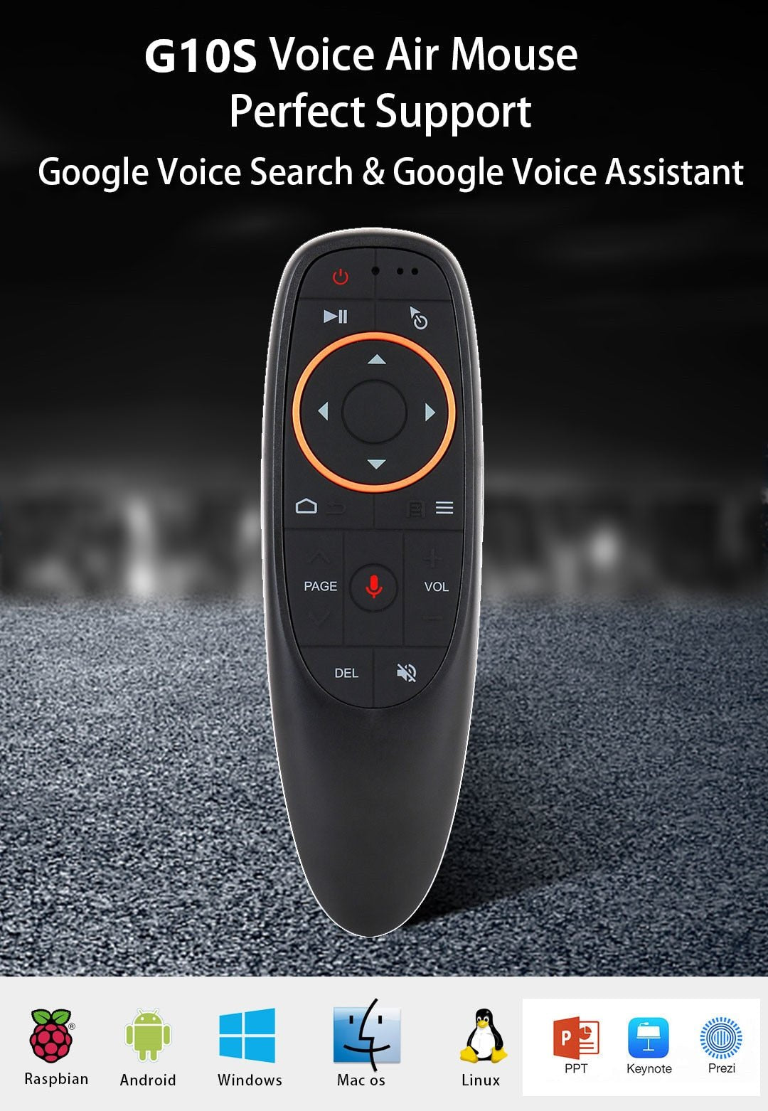 Android 4G 64G TV BOX 6K Youtube Google Assistant image 2