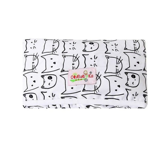 Waterproof Multifunction Portable Travel Baby Folding Diaper Bag - 3 in 1 image 33