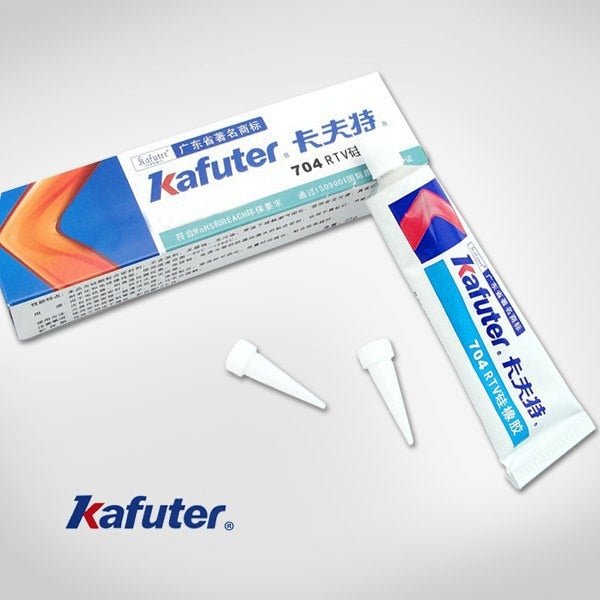 45g Kafuter Repairing Radiator Adhesive Super Glue image 5