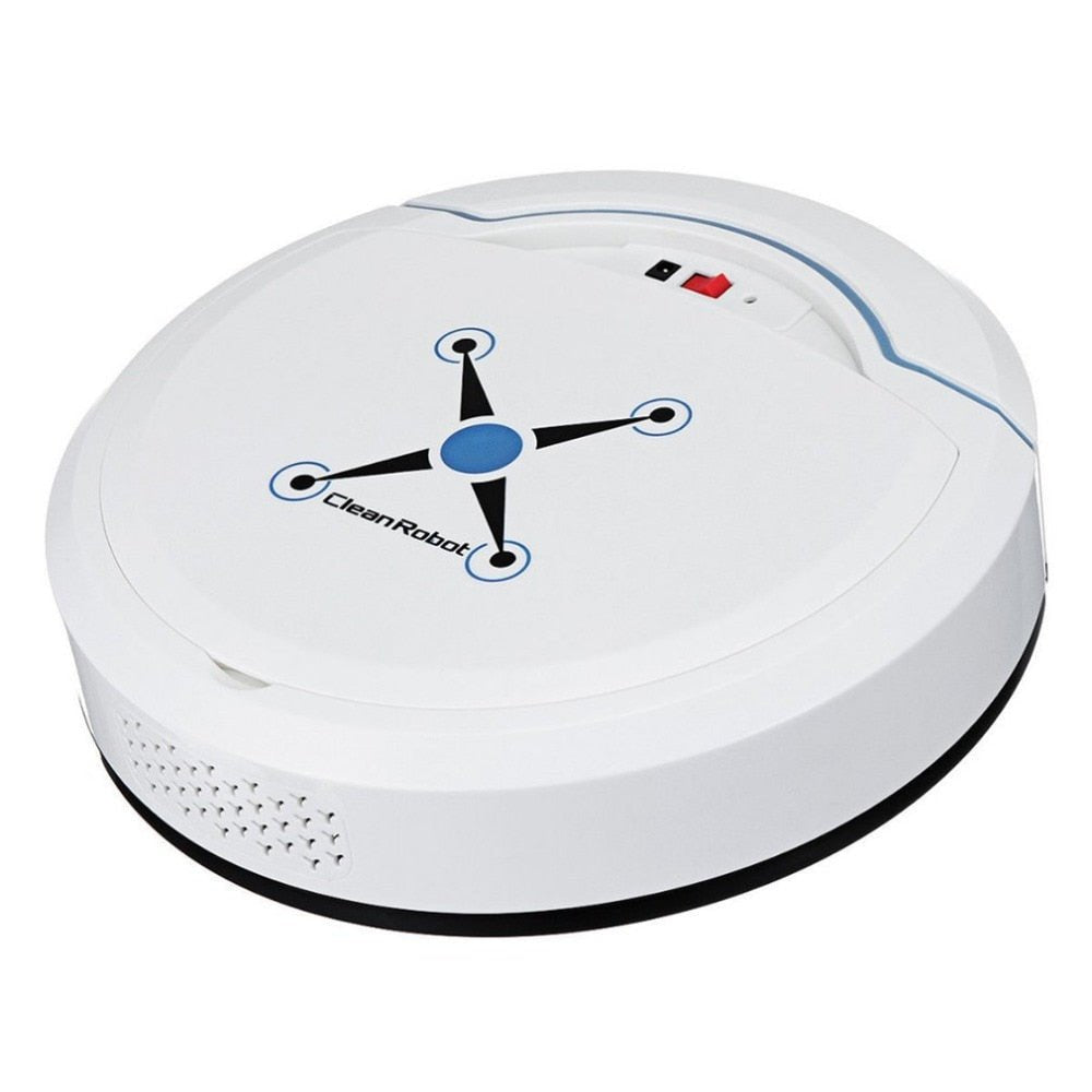 Intelligent Automatic Sweeping Robot | Household USB Rechargeable Automatic Smart Robot Vacuum Cleaner | Automatic Sweeping Machine image 13