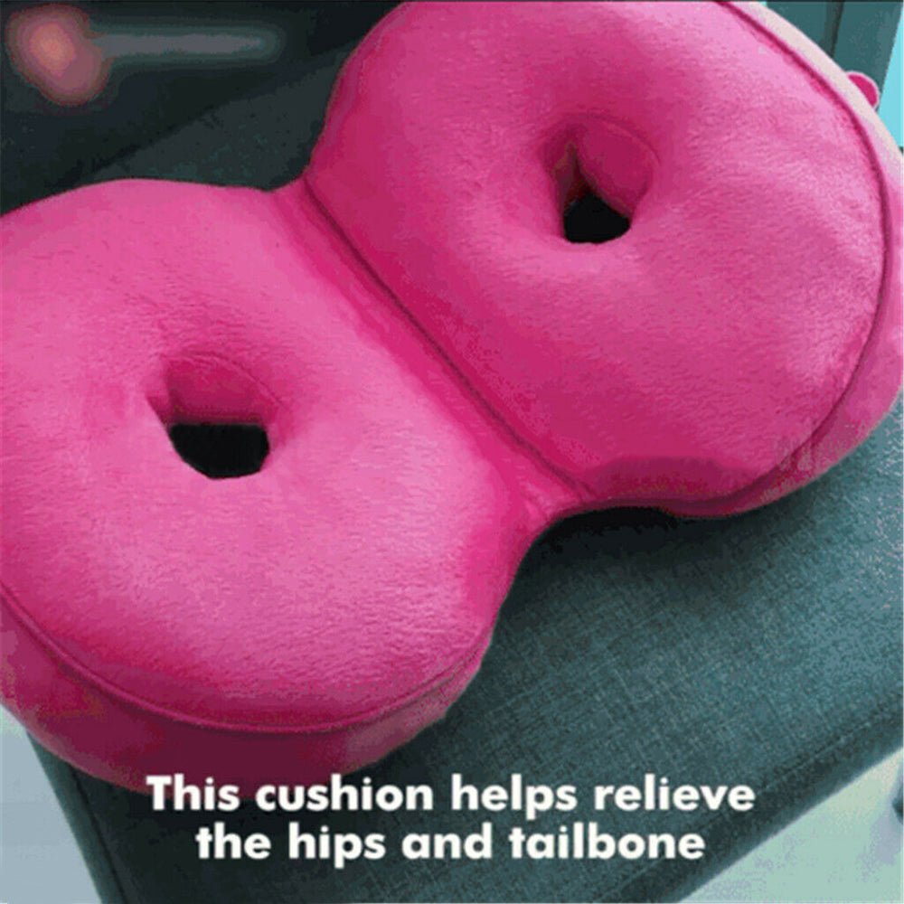 Multifunctional Memory Foam Dual Comfort Cushion Seat image 6