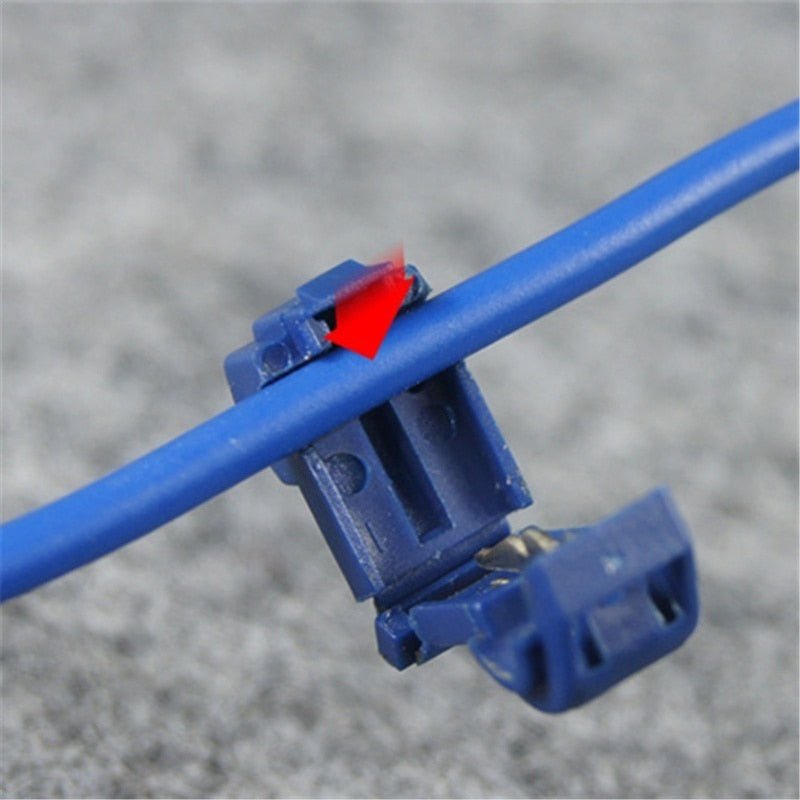 50Pcs(25set) Quick Electrical Cable Connectors image 3
