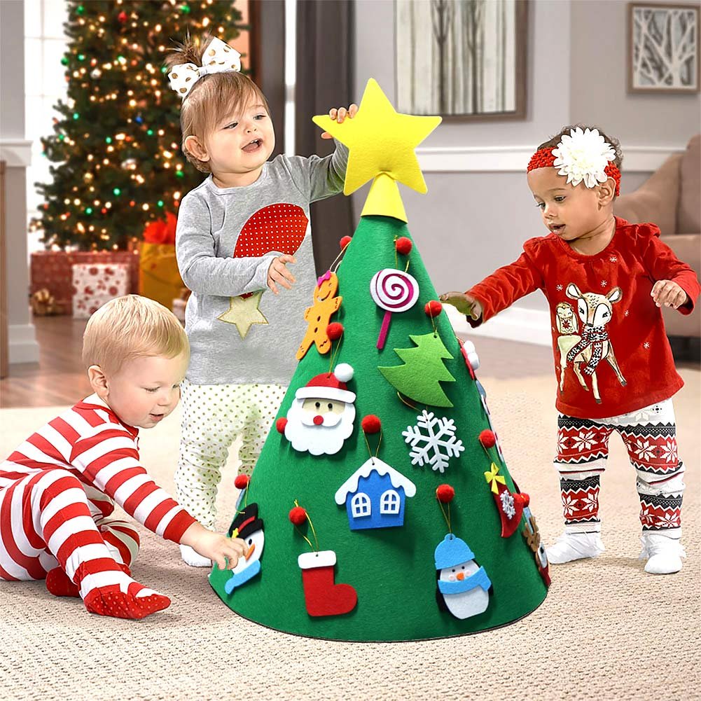 New Year Gifts | Christmas Tree Decorations | New Year's Door Wall Hanging Ornaments image 15