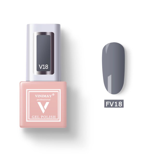 VINIMAY 60 Color Gel Nail Polish image 64