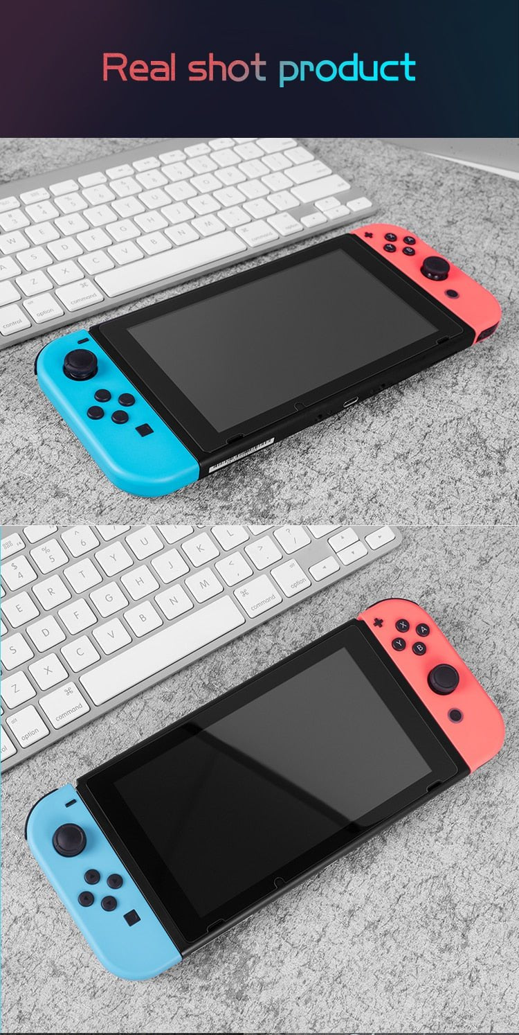 Nintendo Premium Tempered Glass Screen Protector image 9