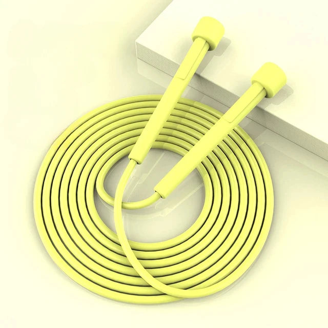Speed Skipping Rope for Men and Women | Adult Jump Rope for Weight Loss, Children Sports, Portable and Professional Fitness Equipment image 6