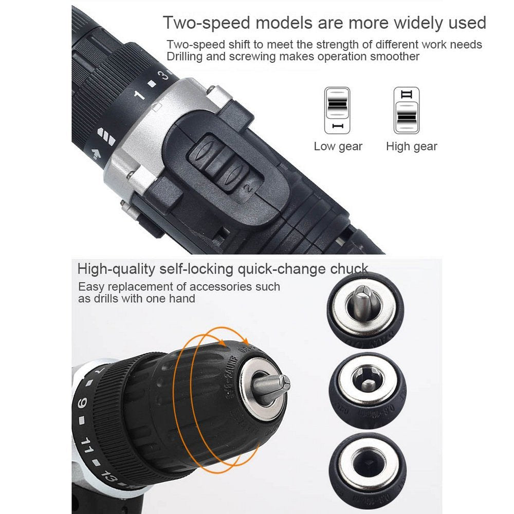 Power Scrubber Drill Brush Set image 19