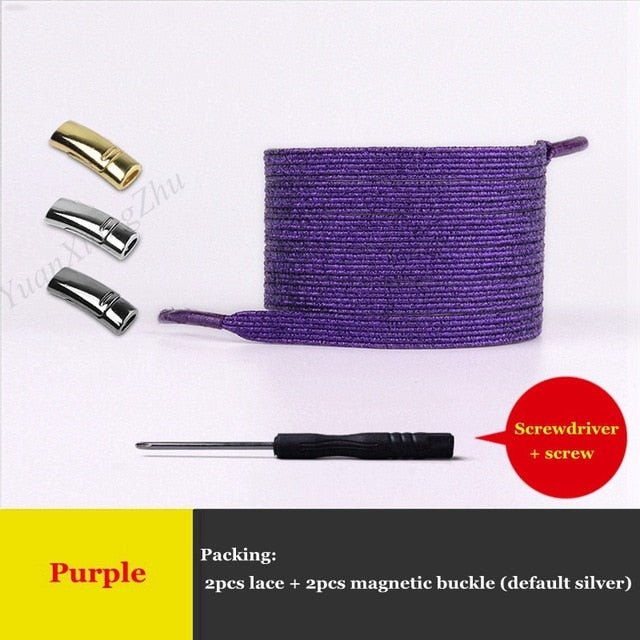 New Magnetic Shoe Laces image 20