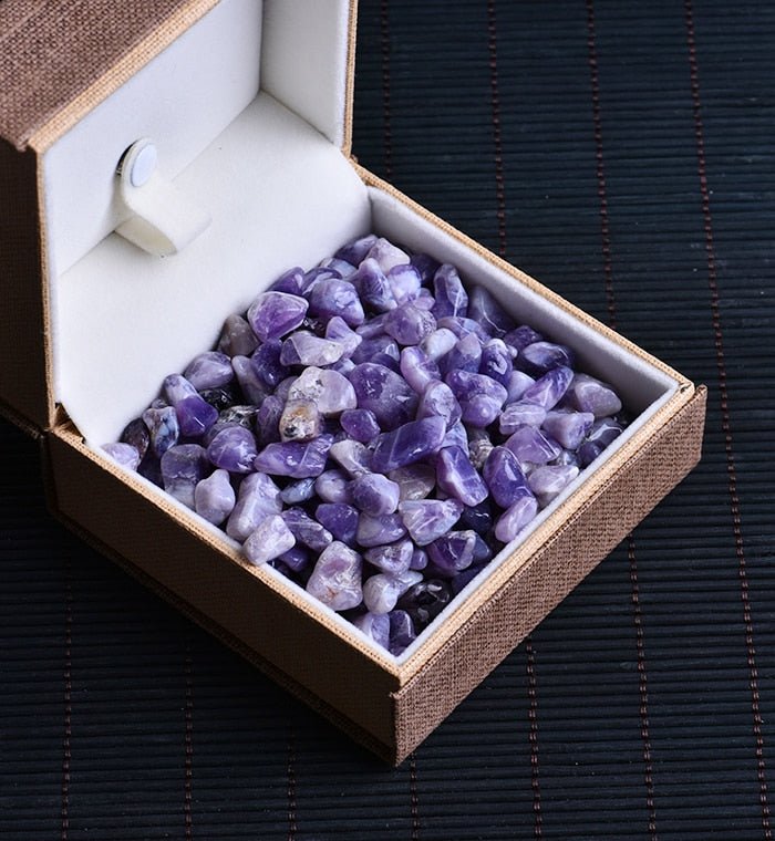 50g Natural Quartz Stones | Crystal mini rock mineral Specimen | Aquarium Stone Home decoration Craft image 11