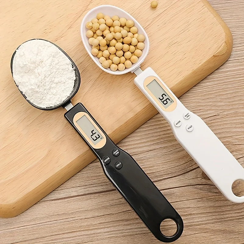 500g Electronic Kitchen Scale with LCD Display ‚Äì Digital Coffee Scoop for Weighing Dog Food, Milk Powder, & Baking image 2