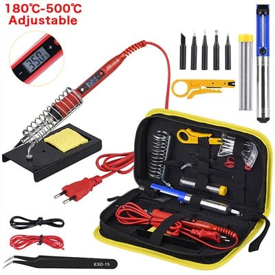 JCD Soldering Iron Welding Kit image 18