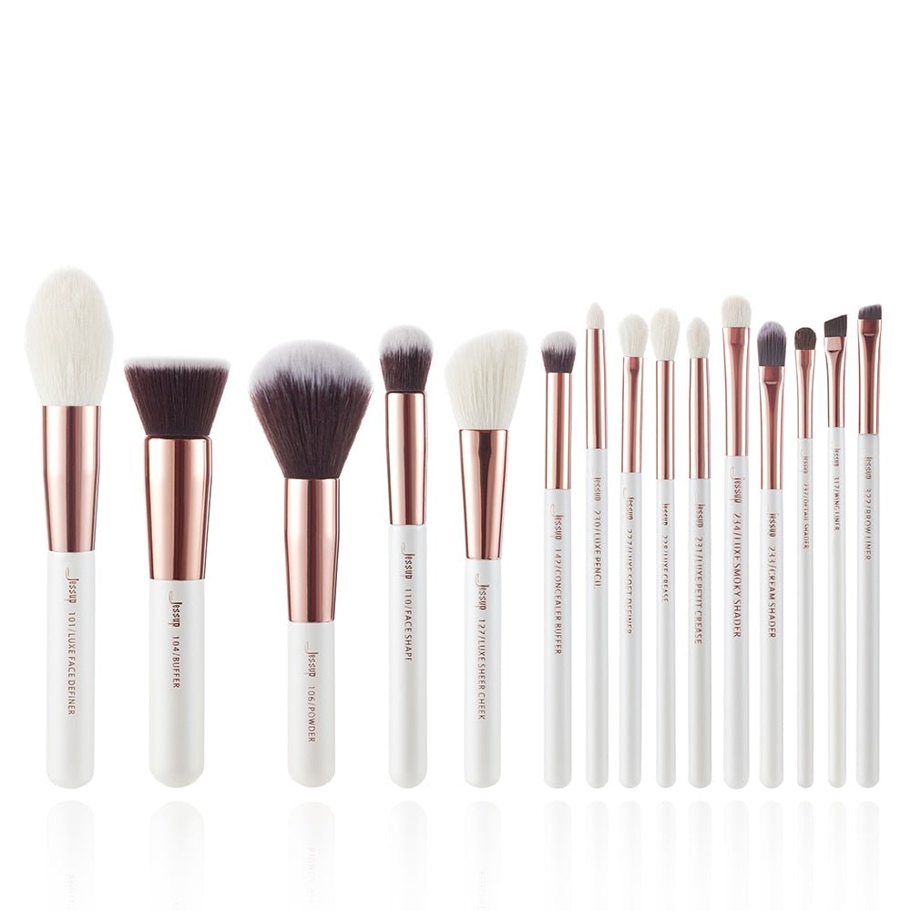 JESSUP Professional Makeup Brush Set ‚Äì Premium Quality for Flawless Application image