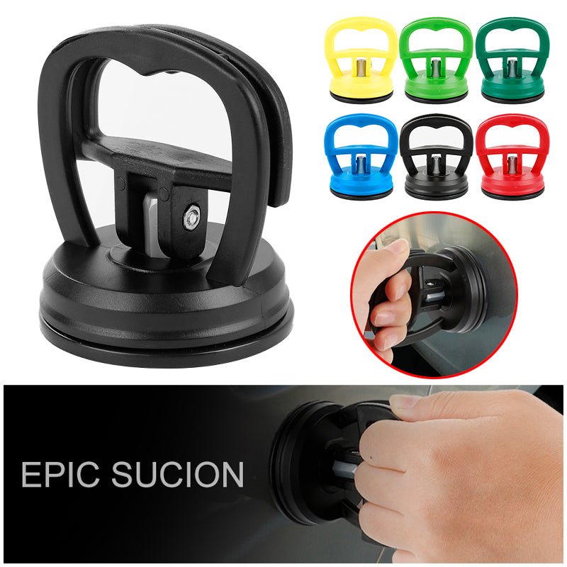 Strong Suction Mini Car Dent Remover Puller Repair Tool image 18
