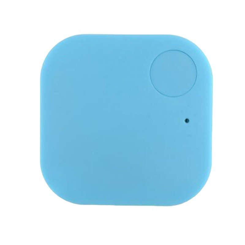 Mini Tracking Device Tracking Air Tag Key Child Finder Pet Tracker Location Smart Bluetooth Tracker Car Pet Vehicle lost tracker - Blue image