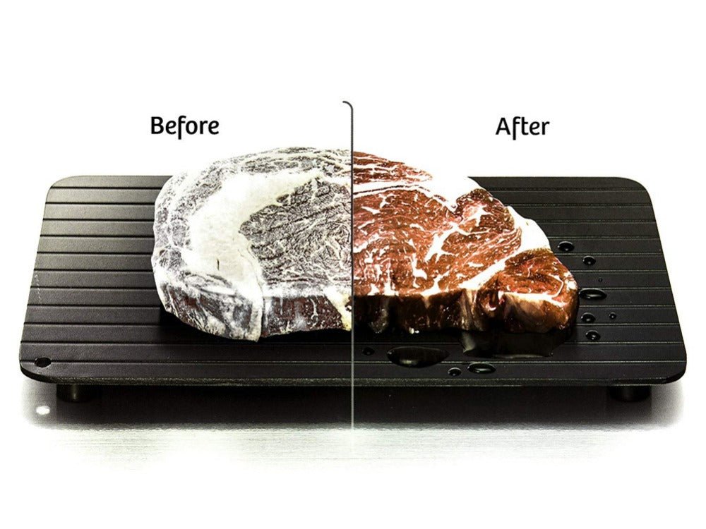 Meijuner Fast Defrosting Thaw Frozen Food and Meat Tray image 14
