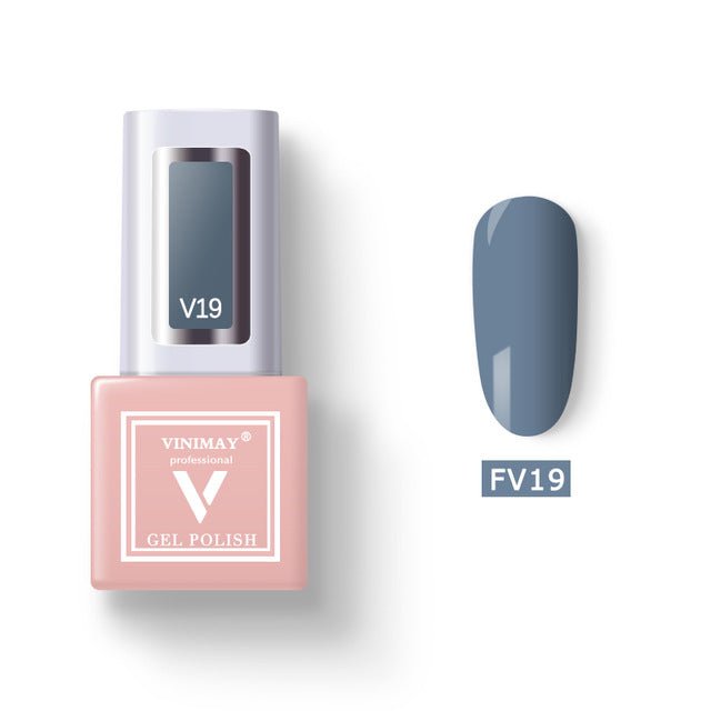 VINIMAY 60 Color Gel Nail Polish image 7
