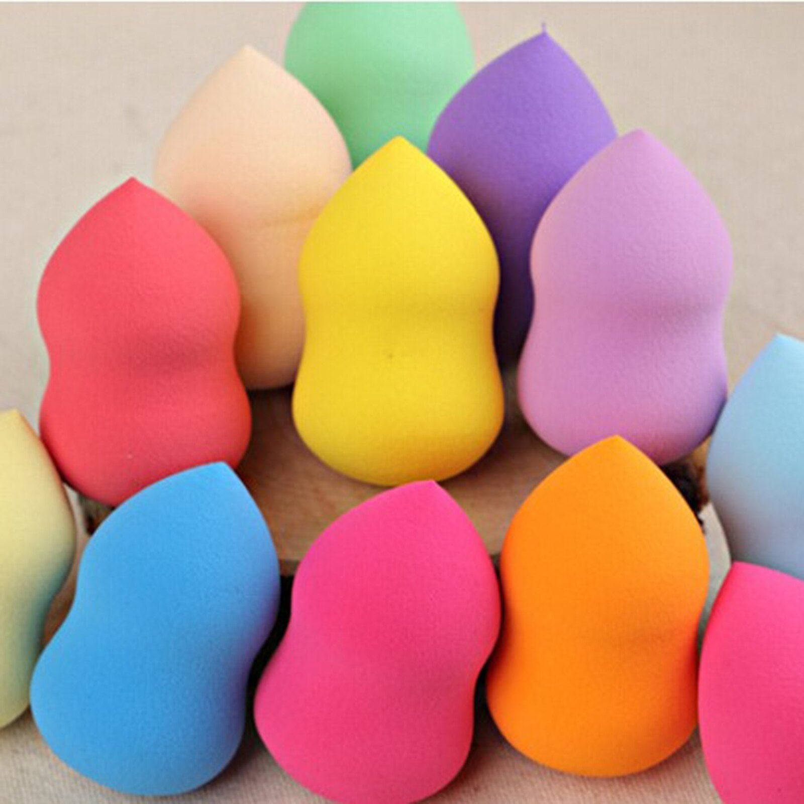 Makeup Foundation Sponge | Cosmetic Puff Concealer image 8