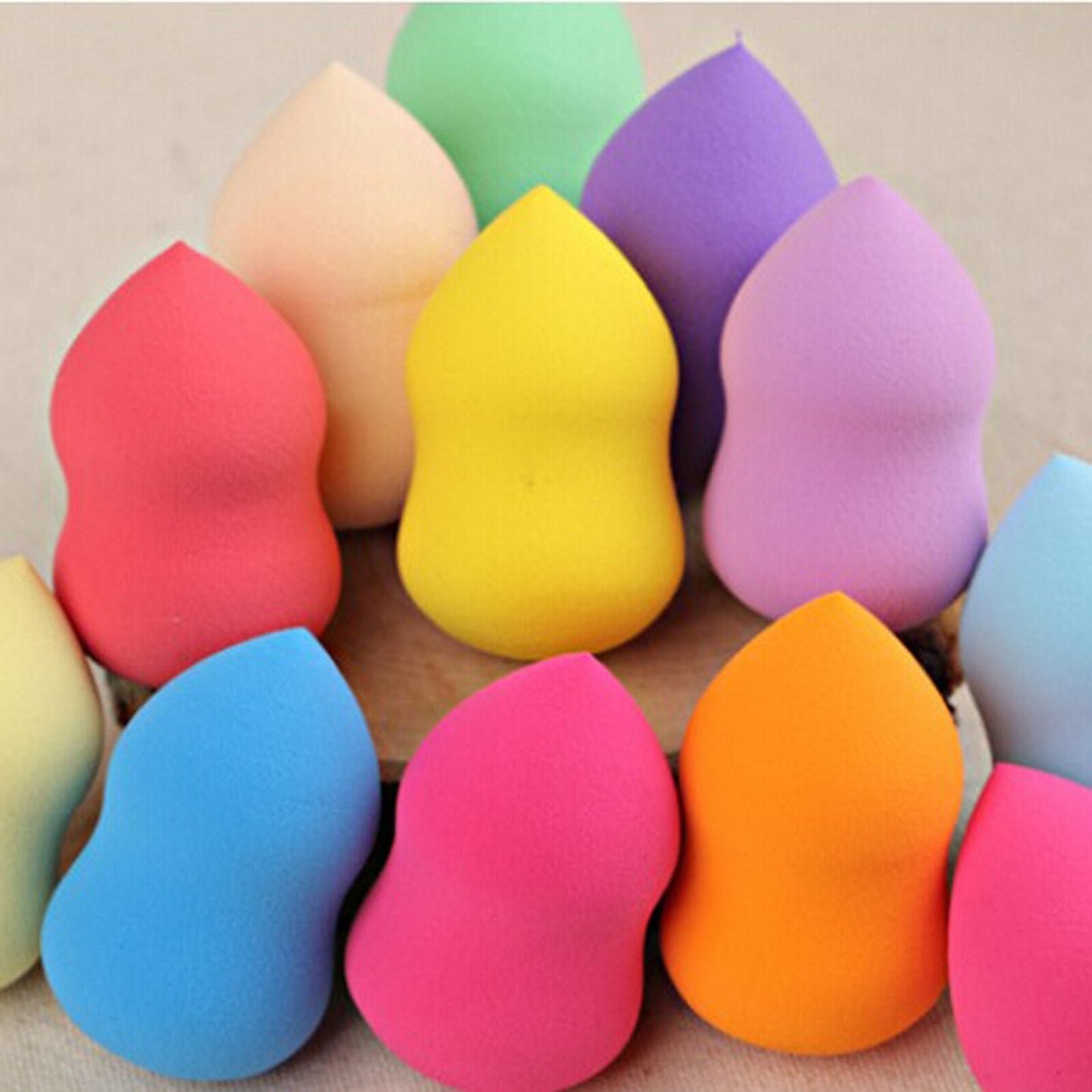 Makeup Foundation Sponge | Cosmetic Puff Concealer image 8