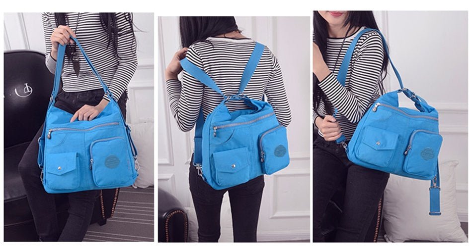 Waterproof Women Designer Handbag image 19