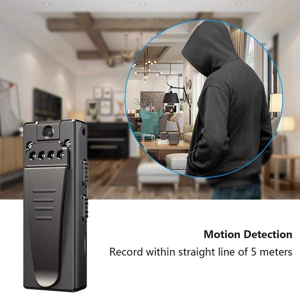 Mini Pen Video Camera and Voice Recorder Camcorder image 15