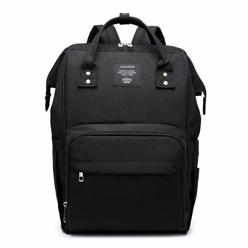 Baby Multipurpose Diaper Travel Backpack Bag image 12