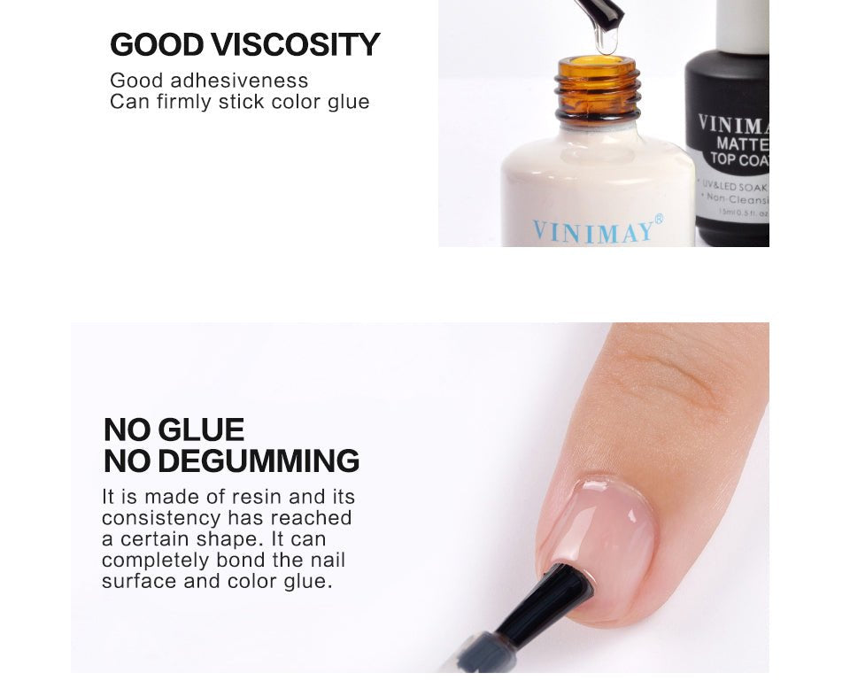 VINIMAY Magic Nail Gel Polish Remover image 6