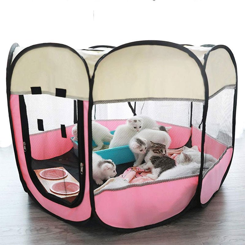 Portable Pet Tent image 7
