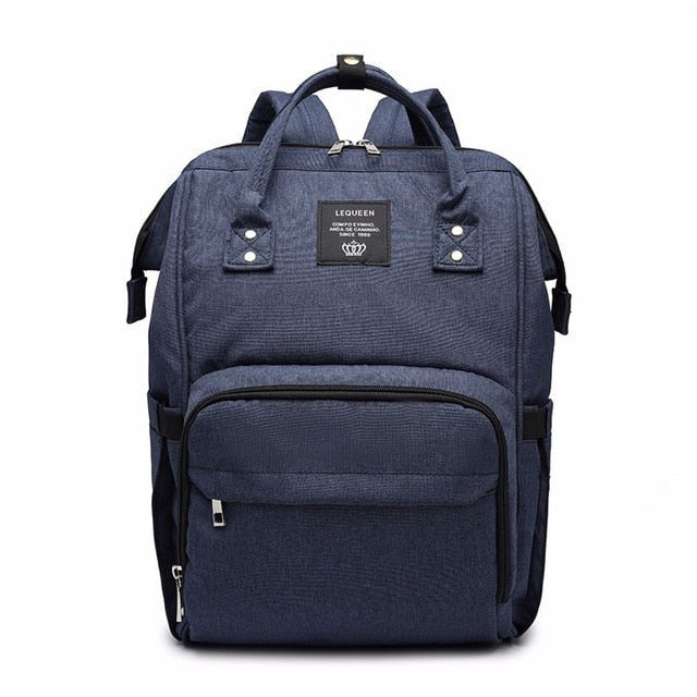 Baby Multipurpose Diaper Travel Backpack Bag image 23