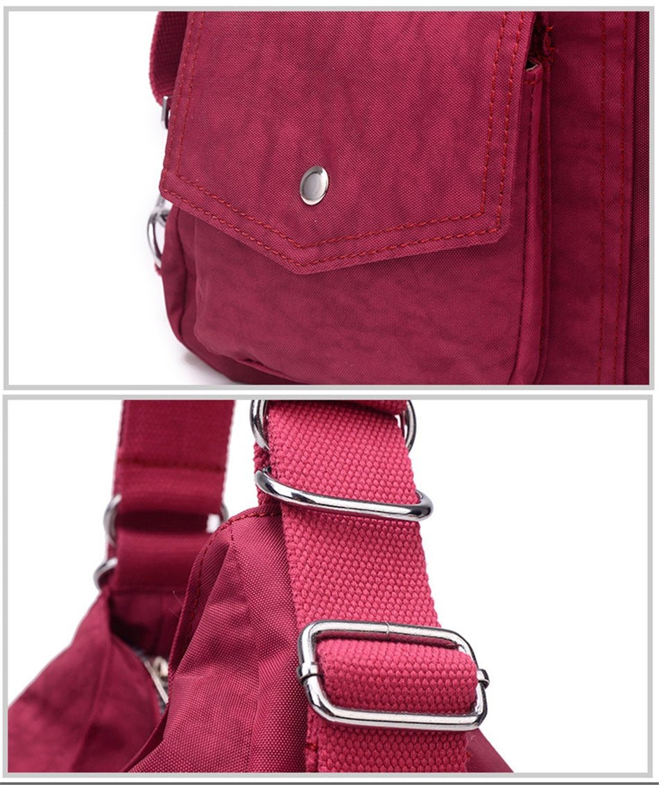 Waterproof Women Designer Handbag image 14