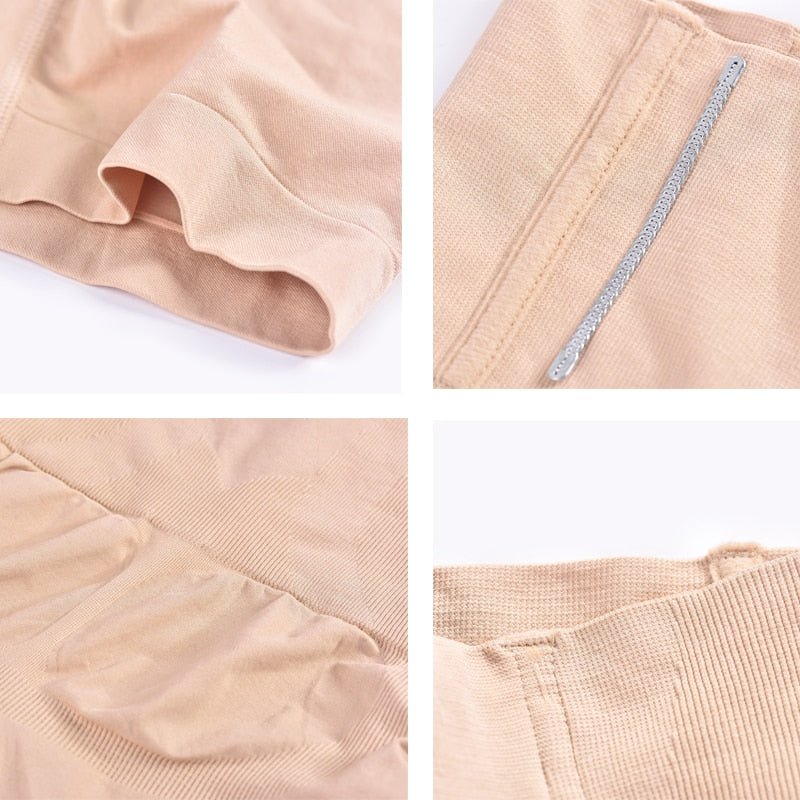 Butt Lifter Seamless Women High Waist Slimming Tummy Control Panties Knickers image 20