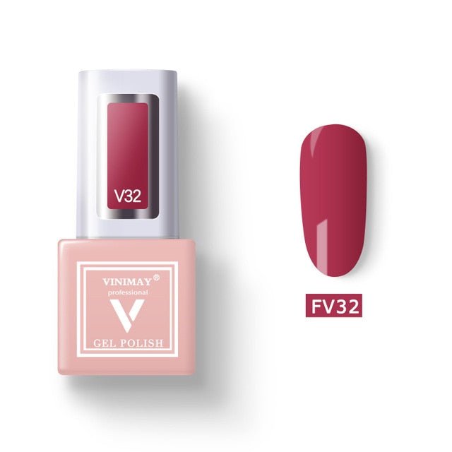 VINIMAY 60 Color Gel Nail Polish image 83