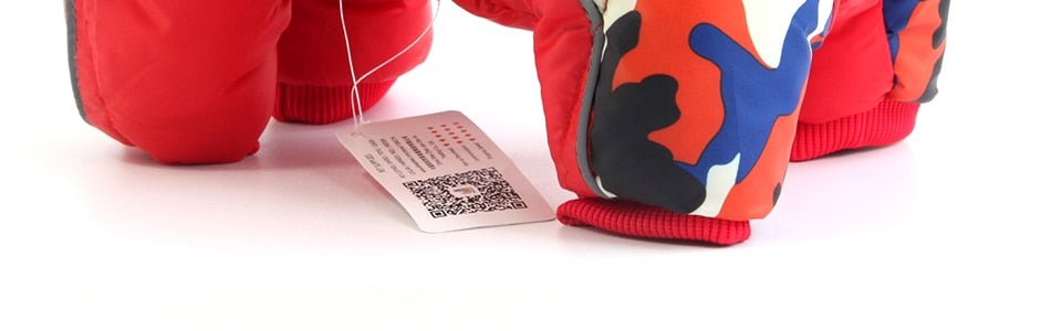 Winter Pet Dog Clothes | Super Warm Pet Waterproof Jacket image 35