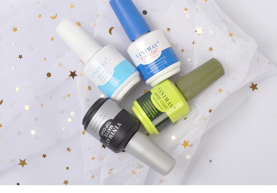 VINIMAY Magic Nail Gel Polish Remover image 20