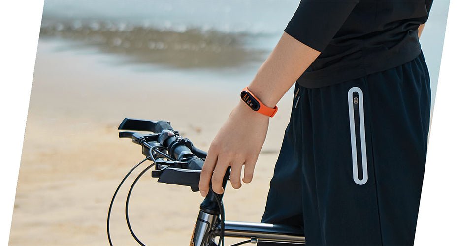 Original Xiaomi Wristband Fitness Bracelet Screen Music Control Smartband image 26