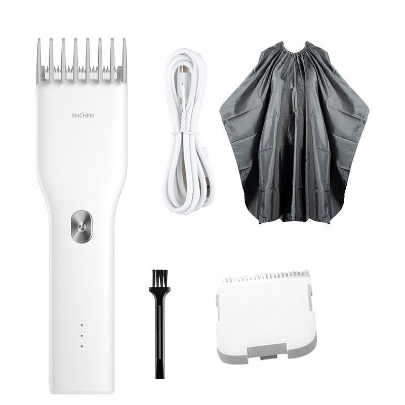 ENCHEN Mens Electric Cordless Hair Clippers and Trimmer image 0
