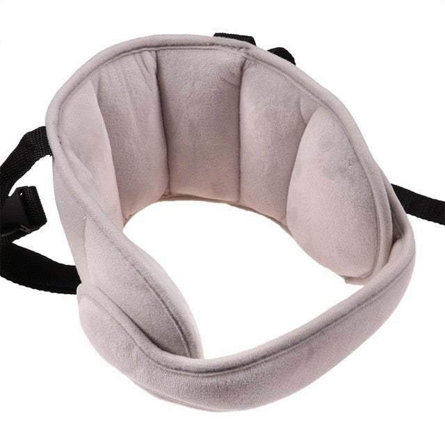 Adjustable Baby Car Seat Head Support image 6