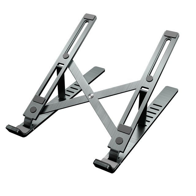 LINGCHEN Foldable Laptop Stand for MacBook Pro and Notebook image 0