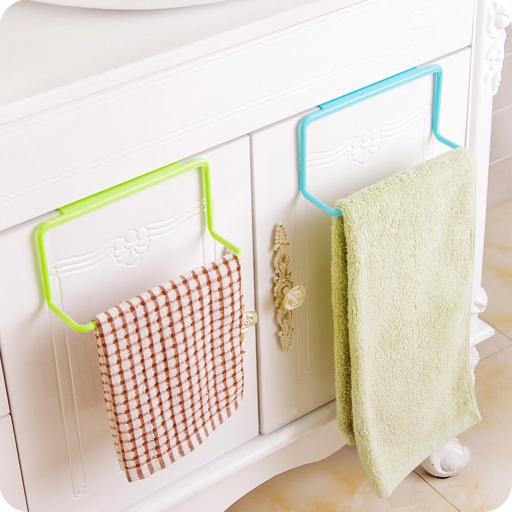 Kitchen and Bathroom Towel Rack Holder image 4