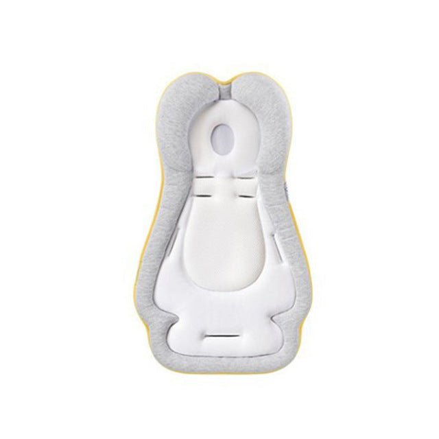 Portable Anti-rollover Baby Crib Nest Bed With Pillow - JOV TI687 image