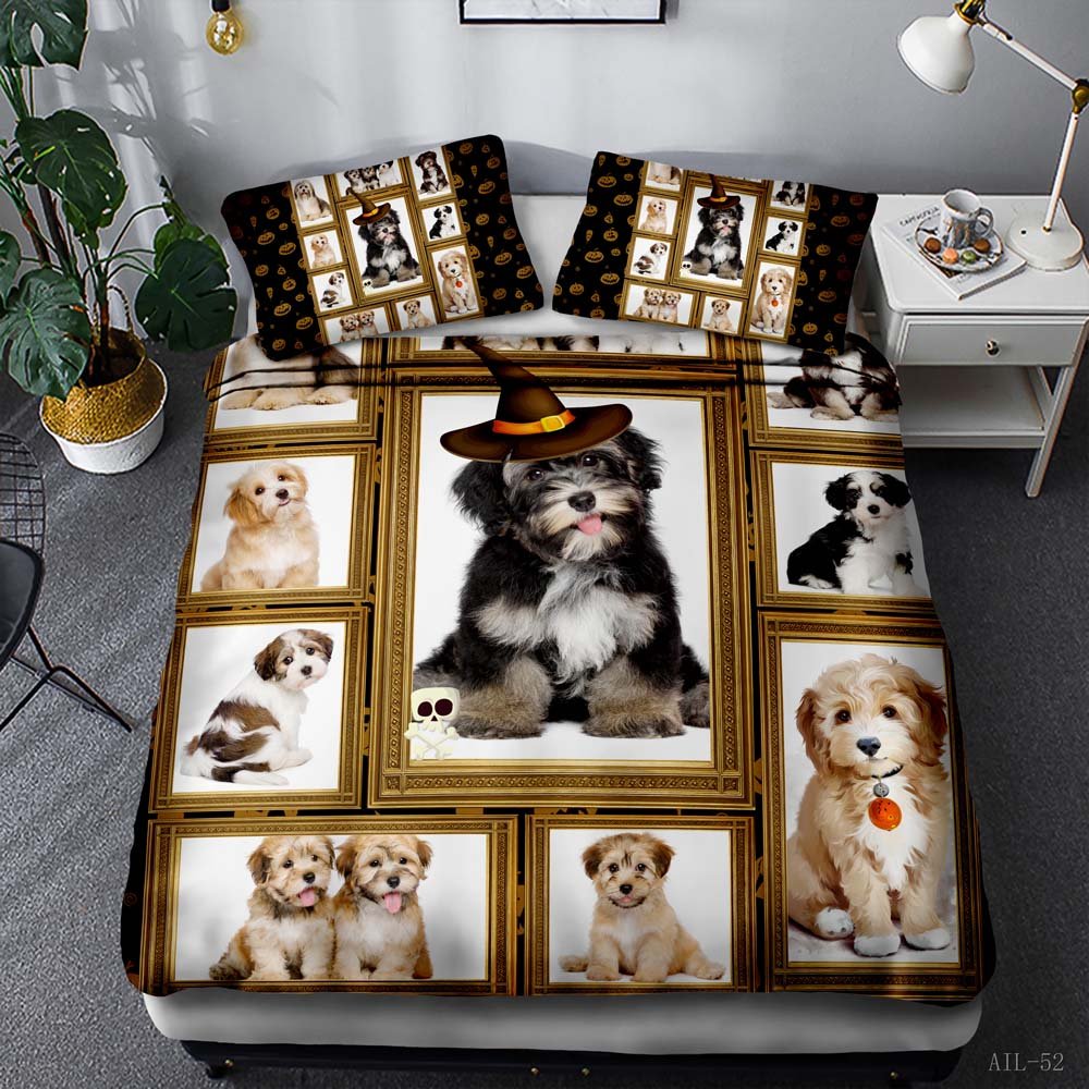 3D Double Increase Comfort Customized Duvet Bedding Set image 17