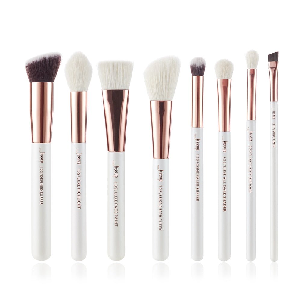 JESSUP Professional Makeup Brush Set ‚Äì Premium Quality for Flawless Application image