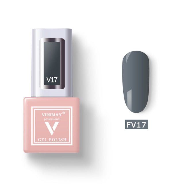VINIMAY 60 Color Gel Nail Polish image 13
